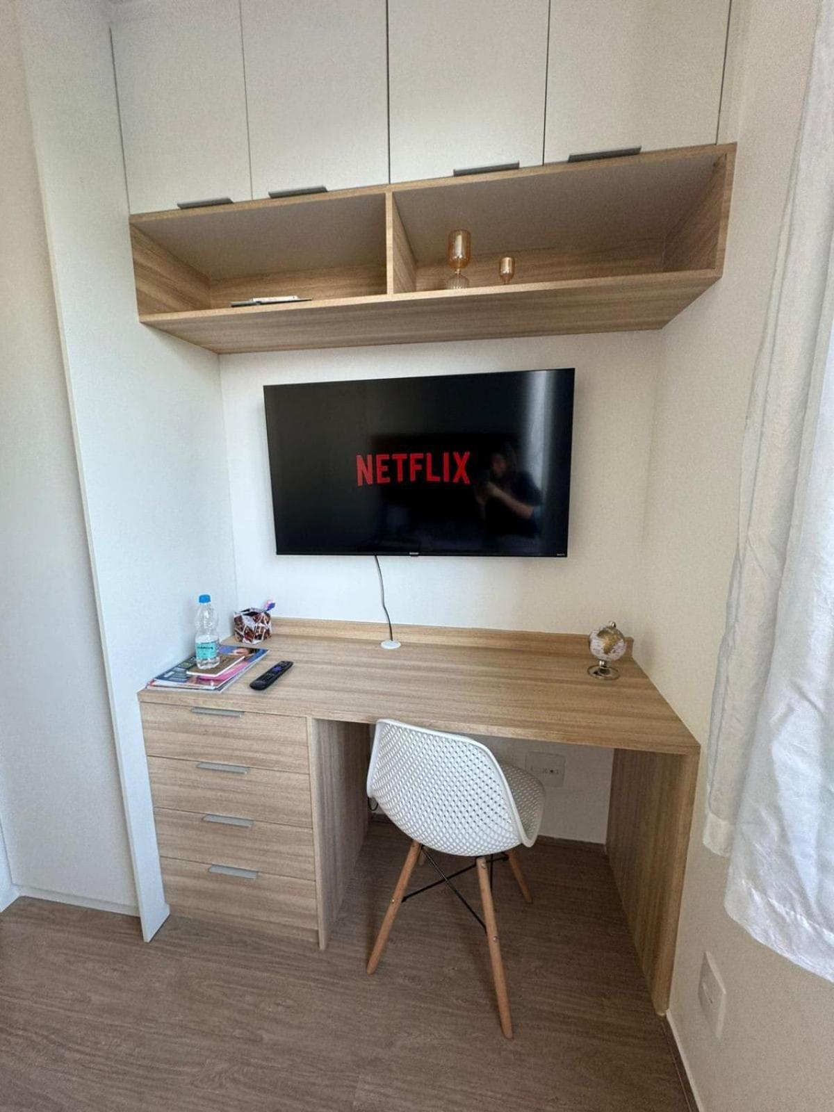 Apartamento 30 - Novo | Bras C/ Wi-fi São Paulo