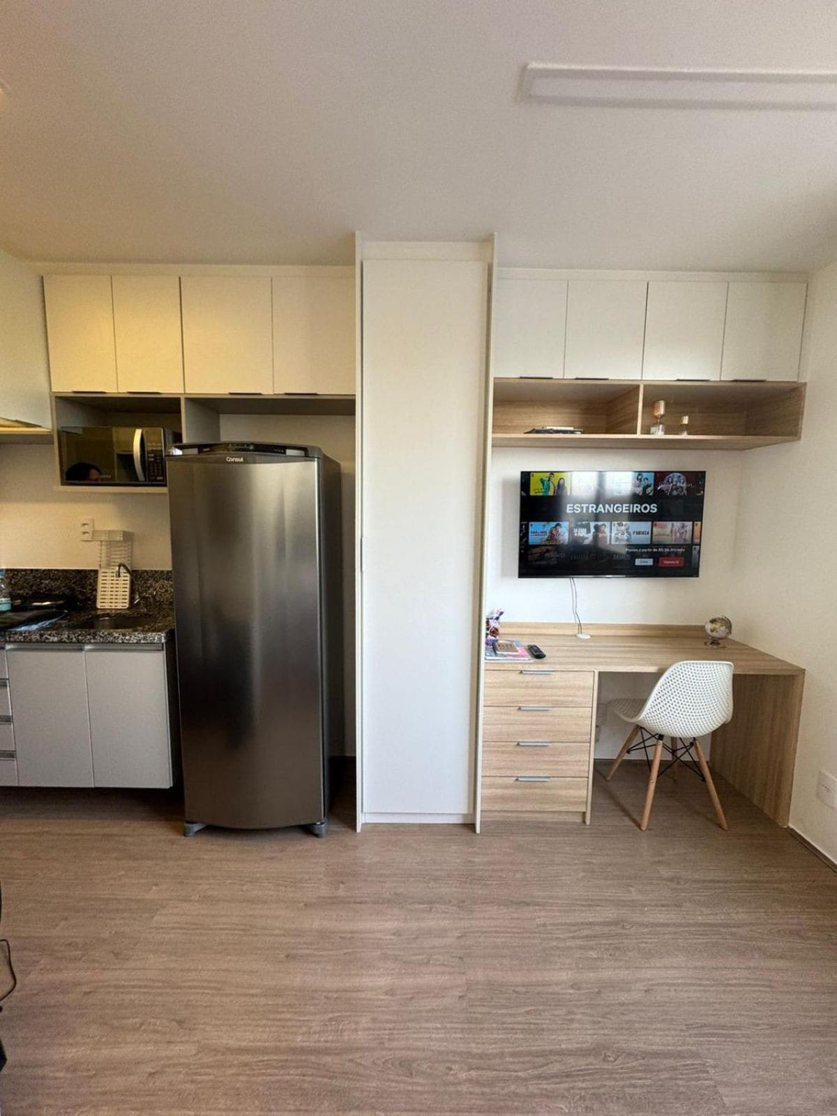 Apartamento 30 - Novo | Bras C/ Wi-fi